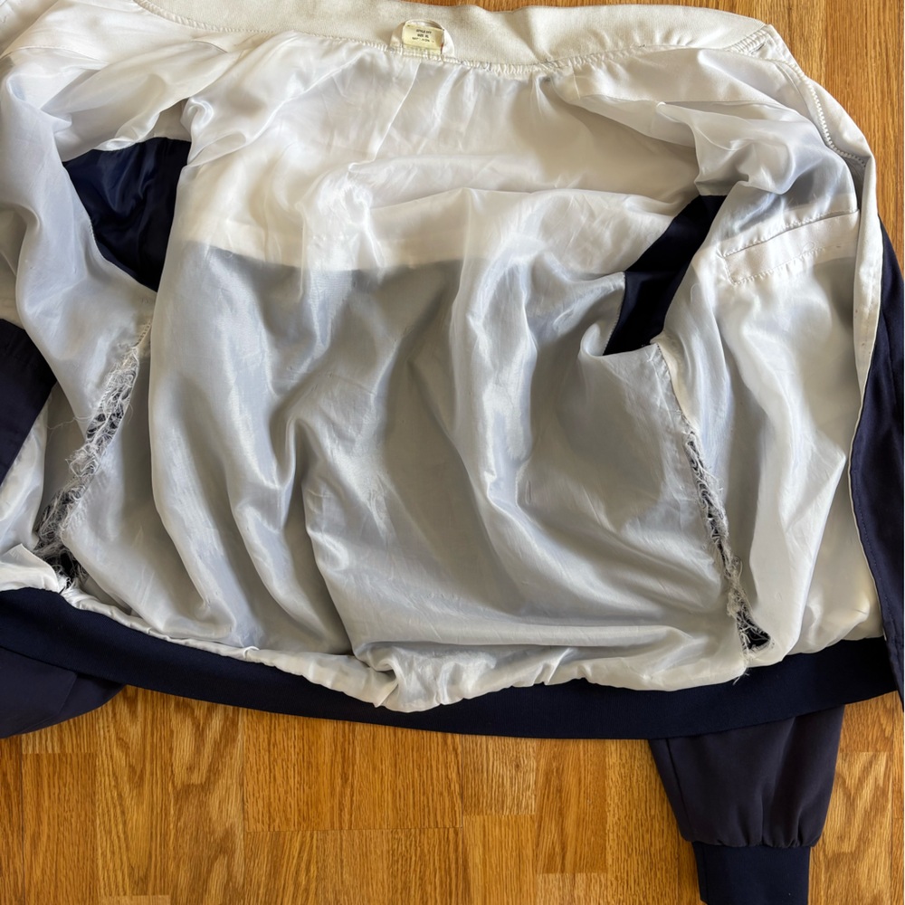 Vintage Spring Bomber Jacket - Picture 5 of 5